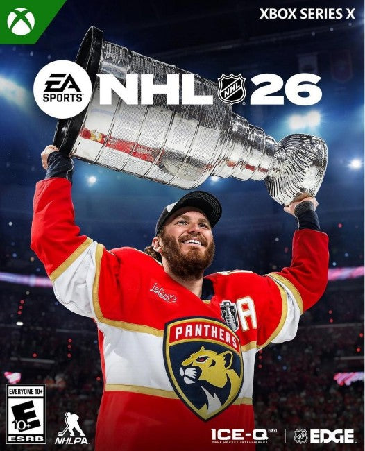 NHL 26 Xbox Series X